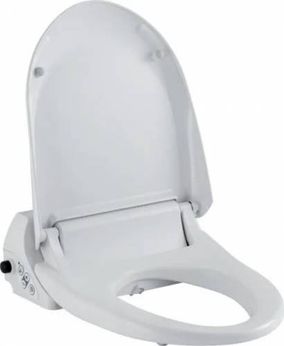Capac wc Geberit Aquaclean 4000 cu functie de bideu alb alpin