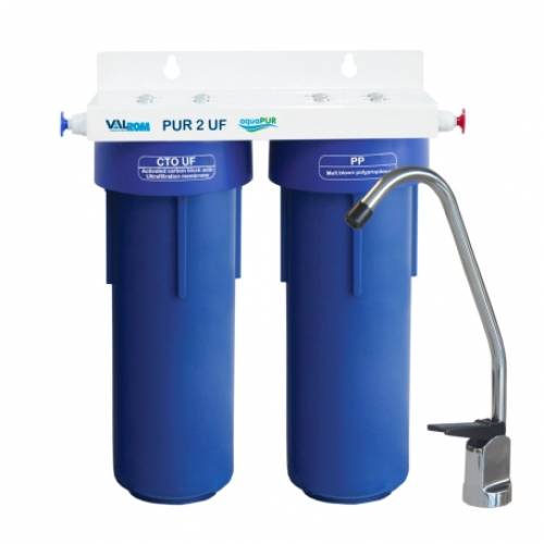 Sistem ultra filtrare apa valrom pur2 aquapur uf 10‘‘