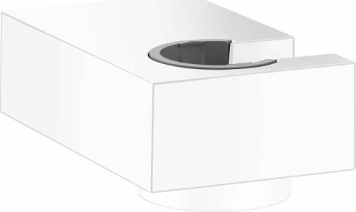Agatatoare dus Hansgrohe Porter E alb mat