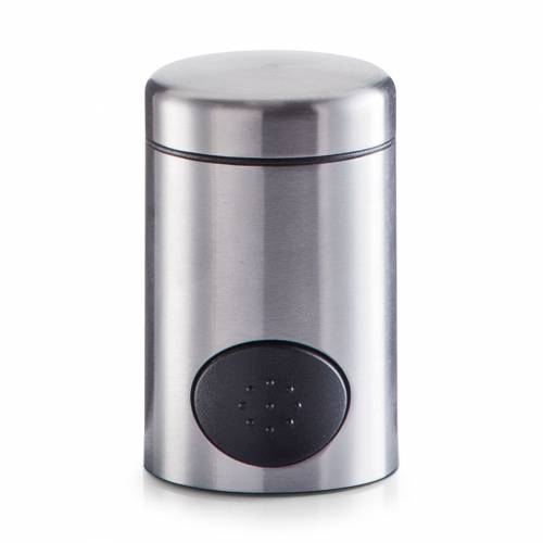 Dispenser pentru indulcitor Push - din inox - O 5xH8 - 5 cm