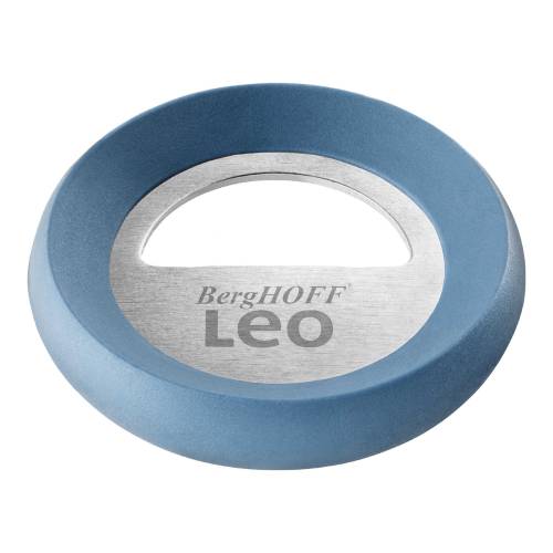 Desfacator sticle Leo Line Albastru - O7xH1 - 5 cm