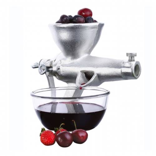 Masina manuala de tocat fructe - din fonta - Blaumann