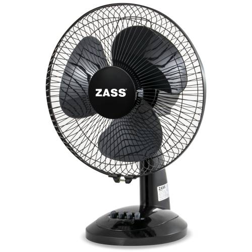 Ventilator de birou Zass ZTF 1202 - 35 W - 3 viteze