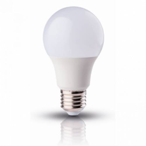 Bec LED - A60 - 9W - E27 - lumina rece - Novelite