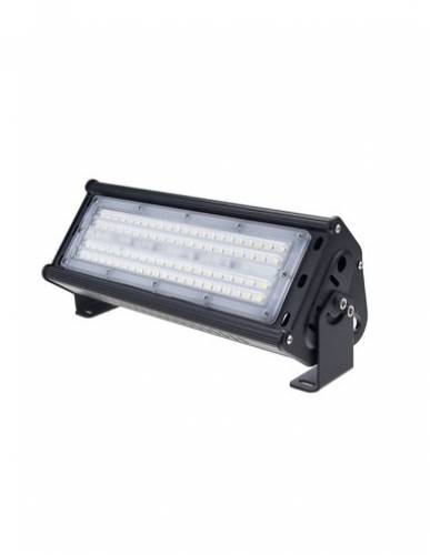 Lampa LED Industriala Liniara 50W Alb Neutru
