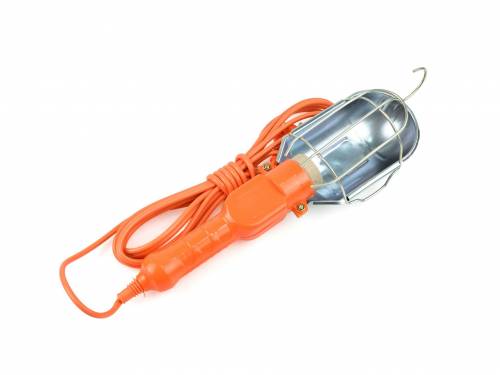 Lampa de atelier cu cablu - 5 m - Keltin K02000