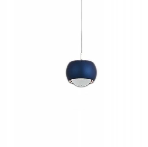 Pendul LED RFAN - Model D20900 - Lumina Neutra - Inaltime Reglabila - 7W - Albastru