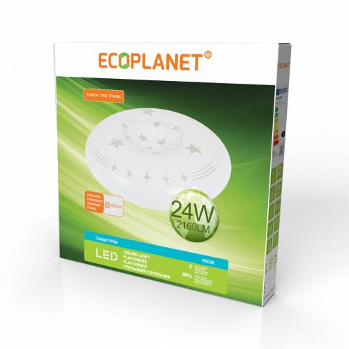 Plafoniera LED Ecoplanet 