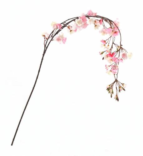 Fir floare artificiala Blossom Roz - 130 cm