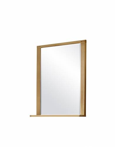 Oglinda din pal - Natur Plus - l74xH93 cm