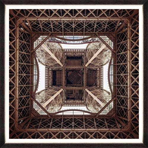 Tablou Framed Art Bellow Eiffel Tower