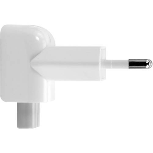 Adaptor priza Europa (EU) pentru incarcator Apple iPhone - iPad - Macbook