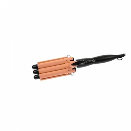 Ondulator de Par FOXMAG24 - Putere 60-98W - Indicator Luminos - Incalzire Rapida - Cablu Rotativ - Usor de Utilizat - Desgin Ergonomic - Negru