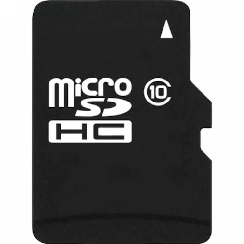 Card de memorie microSD FOXMAG24 - 4GB cu adaptor SD