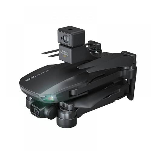 Drona profesionala SLX M9 MAX 6K 5G GPS evitare obstacole 360 Adeg brate pliabile stabilizator pe 3 axe camera 6K HD EIS cu transmisie live pe...