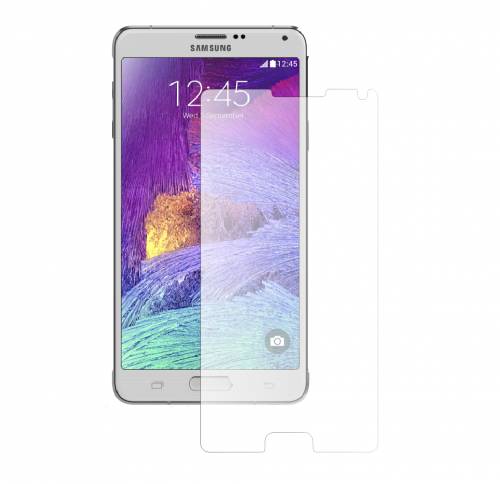 Folie de Protectie Nano Glass pentru Samsung Galaxy Note 4