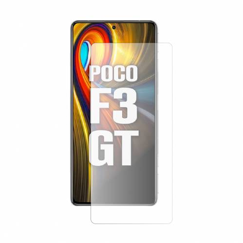 Xiaomi Poco F3 GT - Folie protectie Compatibila
