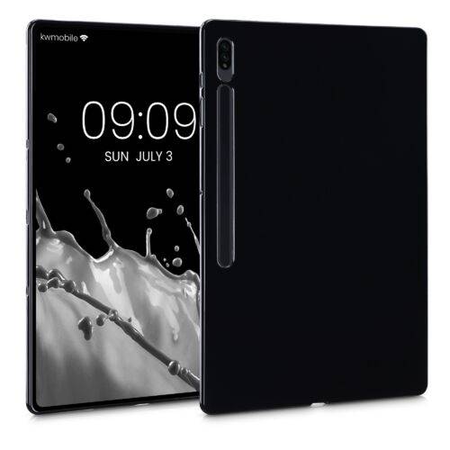 Husa pentru tableta Samsung Galaxy Tab S8 Ultra - Kwmobile - Negru - Silicon - 5713801