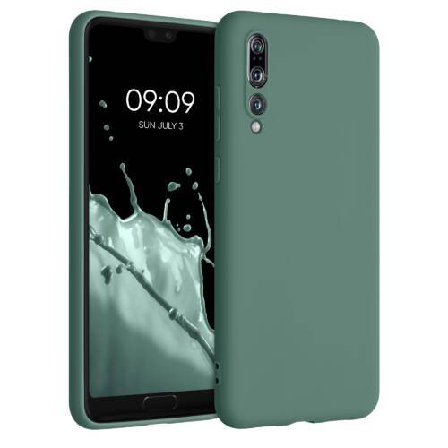 Husa pentru Huawei P20 Pro - Silicon - Verde - 44223166