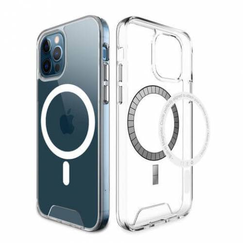 Husa Transparenta MagSafe - compatibila cu Apple iPhone 13 Pro