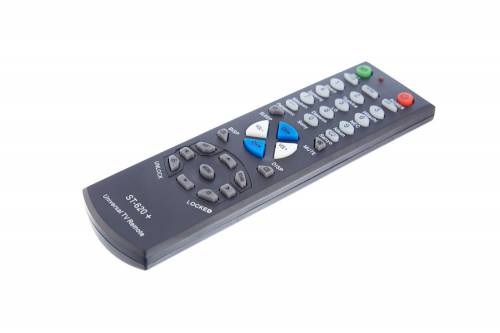 Telecomanda Universala Pentru Televizor - ST-620 - Neagra