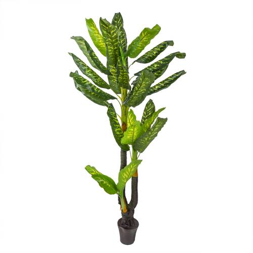 Copac artificial - inaltime 180cm - verde / CD4103