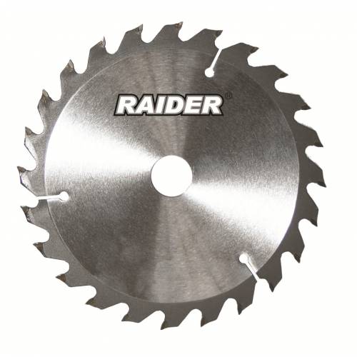 Disc circular 210x24Tx300mm - Raider 163133