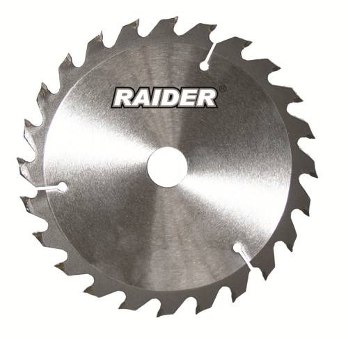 Disc circular 250x48Tx30mm - Raider 163116