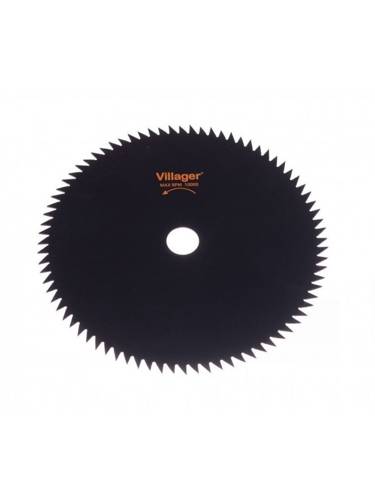 Disc pentru motocoasa VCS 80 - 255x14mm - Villager