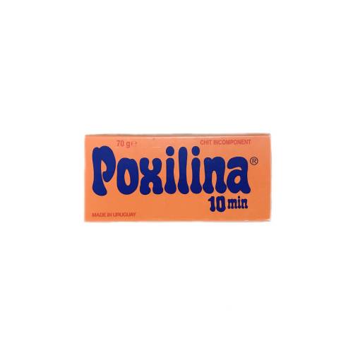 Adeziv/lipici pentru tevi - Poxilina - 70g