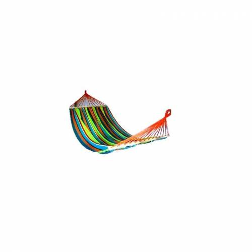 Hamac de gradina - 150 X 200 cm - multicolor - HM011
