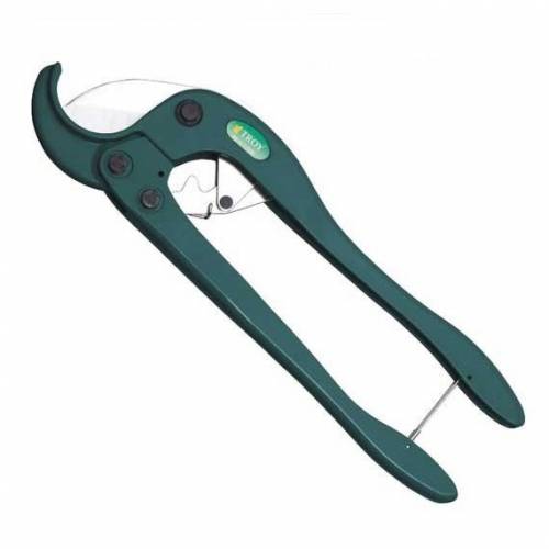 Cleste pentru taiat tevi PVC Troy T27063 - O63 mm