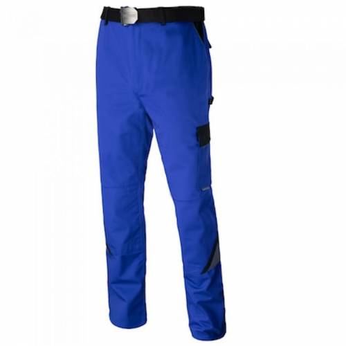 Pantaloni profesionali de lucru Artmas - culoarea albastra - marimea 54