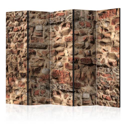 Paravan Artgeist - Ancient Wall II - 5 parti- 225 x 172 m