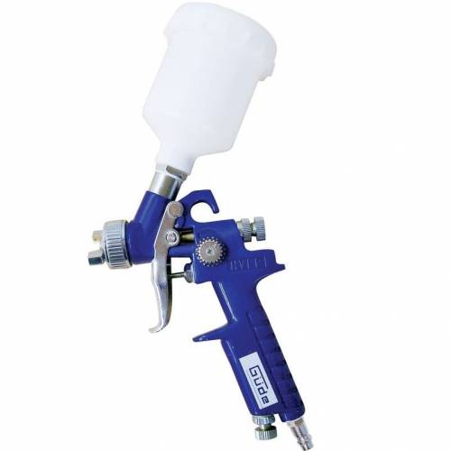 Pistol de vopsit cu aer comprimat Guede Gude02750 - 100 ml - O08 mm