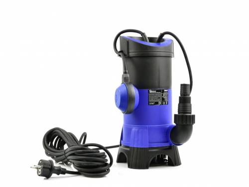 Pompa pentru apa curata / murdara - 1100W - Geko G81457