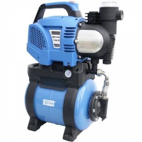 Pompa de apa cu filtru de apa integrat HWW 1400 VF Guede 94231 - 1400 W