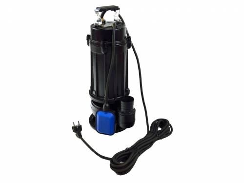 Pompa submersibila pentru apa murdara Geko WQCD 0 - 75 - 2