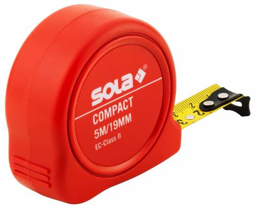 Ruleta Compact CO - 3m - Sola-50500201