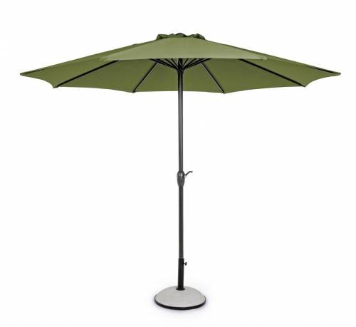 Umbrela de soare - Kalife Verde Olive - O300xH242 cm