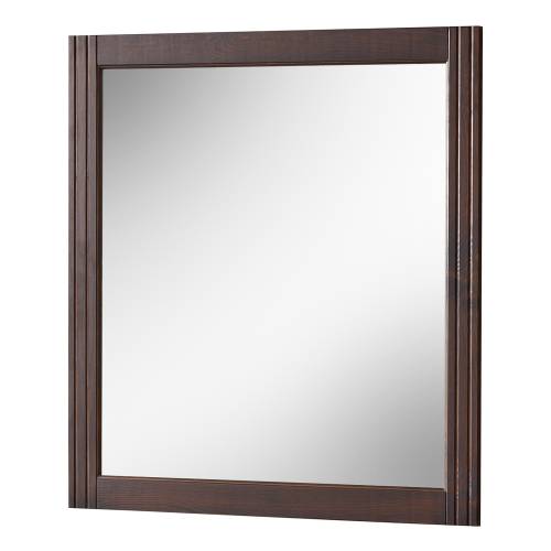 Oglinda pentru baie - l73xH80 cm - Retro