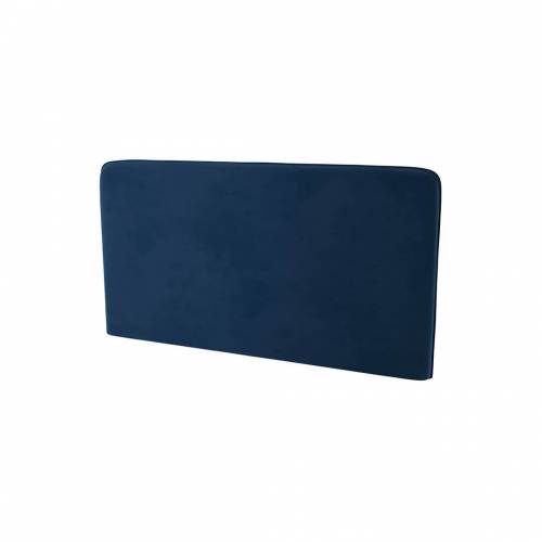 Tablie tapitata cu stofa - BC16 Bleumarin pentru Pat rabatabil pe perete 200 x 140 cm Bed Concept Vertical - l138xH73 cm