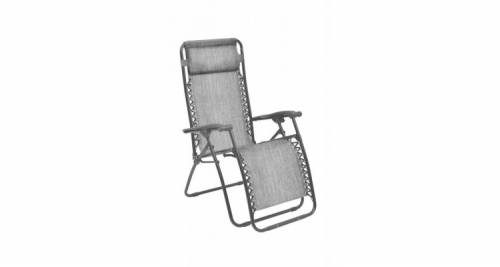 Relax Chair Scaun schelet aluminiu